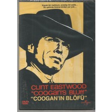 Coogan'In Blöfü (Coogan'S Bluff) Dvd