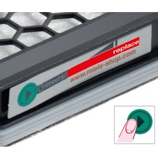 Miele SF-AA 50 Active AirClean Hava Filtresi