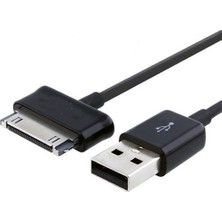 Samsung Galayx Tab Usb 2.0 Şarj Ve Data Kablosu