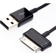 Samsung Galayx Tab Usb 2.0 Şarj Ve Data Kablosu