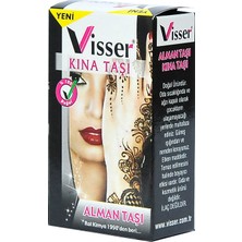 Visser Kına Taşı 10  gr