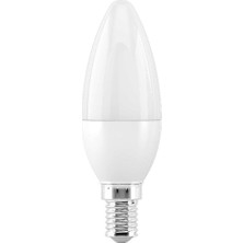 Ack Ultralight 7W Soft Led Mum Ampul - Beyaz 6500K