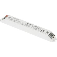 Cata 2X40W Balast  Ct-2511