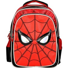 Hakan Çanta Spider-Man Gözleri İlkokul Çantası 95321 - Erkek Çocuk