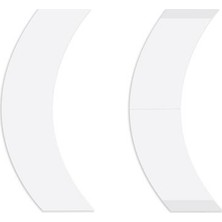 Walker Tape Ultrahold Protez Saç Bandı 108 Adet C Oval