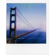 Polaroid Renkli Film - Color Film İ-Type