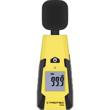 TROTEC Ses Seviyesi Ölçüm Cihazı BS06