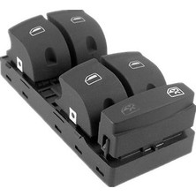 Wolcar Audi 2008 >>> A4 Dörtlü Cam Anahtar