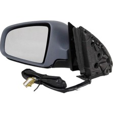 Wolcar Audi A4 2004-2007 Ayna Sağ