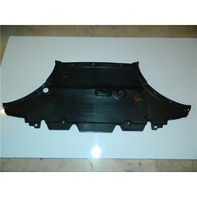 Wolcar Audi A4 2007-2012 Plastik Motor Muhafaza