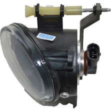 Wolcar Audi A4 2008 Sonrası Sis Farı Sağ