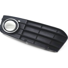 Wolcar Audi A4-A4Quattro 2008-2012 Sis Kapağı Sisli Nikelajlı Sol