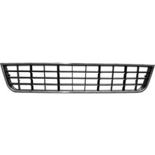 Wolcar Audi A6 2002 - 2005 Ön Tampon Orta Izgarasi