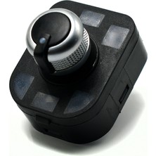 Wolcar Audi A6 2006 Sonrası Ayna Ayar Düğmesi 4F0959565