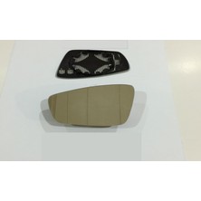 Wolcar Audi A6 Ayna Camı Sağ