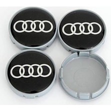 Wolcar Audi Jant Göbegi ÜnIVersal 55Mm