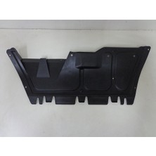 Wolcar Audi Motor Alt Muhafaza ( Plastik ) A3