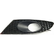 Wolcar Seat Leon 2010-2013 Sol Sis Kapağı Sisli