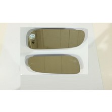 Wolcar Seat Toledo Ayna Camı (Tek Cam) Sol