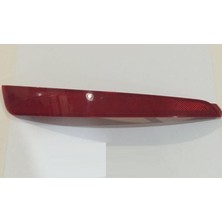 Wolcar Skoda Arka Tampon Reflektörü Octavia 2013>> Sağ