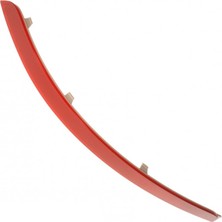 Wolcar Skoda Arka Tampon Reflektörü Sol Octavia 2010- Sonrası