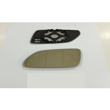 Wolcar Skoda Ayna Camı Octavia 2004-2008 Sağ