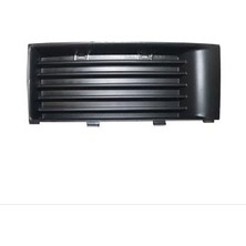 Wolcar Skoda Fabia 2000-2004 Tampon Izgarası Sissiz Sol
