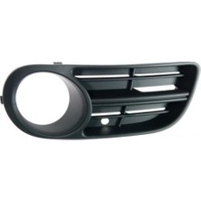 Wolcar Skoda Fabia 2005-2007 Tampon Izgarası Sisli Sol