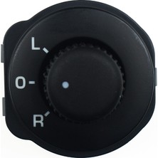 Wolcar Skoda Fabia Ayna Ayar Düğmesi 5J19595656