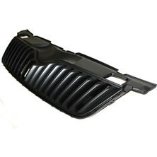 Wolcar Skoda Fabia Romster 2011 Ön Tampon Panjuru Siyah