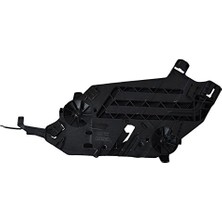 Wolcar Skoda Far Alt Braketi Sol Octavia 2010- Sonrası