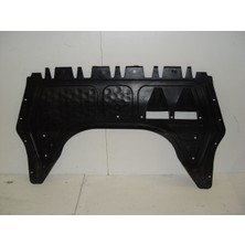 Wolcar Skoda Motor Alt Muhafaza (Plastik) Octavia