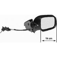 Wolcar Skoda Octavia 2001 Sağ Ayna Komple Elektrikli