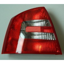 Wolcar Skoda Octavia 2004> Stop Sol