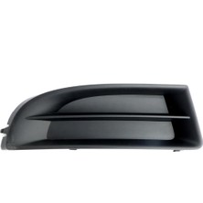 Wolcar Skoda Octavia 2009-2012 Tampon Izgarası Sissiz Sağ
