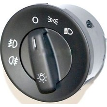 Wolcar Skoda Octavia A5 Kasa Far Açma Anahtarı 1Z0941431E