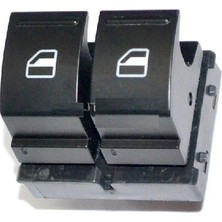 Wolcar Skoda Octavia A5 Sol 2 Li Cam Açma Düğmesi 1Z09598583