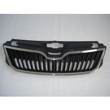 Wolcar Skoda Rapid Ön Panjur Kromlu 5Ja8536689