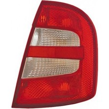 Wolcar Skoda Stop Lambası Sol Fabia 2000- Sonrası
