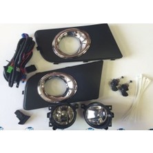 Wolcar Volkswagen Amarok Sis Farı Seti