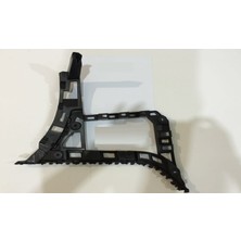 Wolcar Volkswagen Arka Tampon Braketi Sol Jetta (2011-2014)