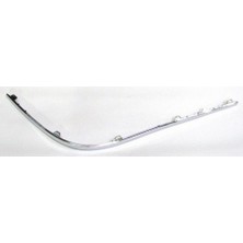 Wolcar Volkswagen Arka Tampon Nikelaji Passat 2011 - 2015