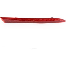 Wolcar Volkswagen Arka Tampon Reflektörü Sağ Jetta 2011- Sonrası