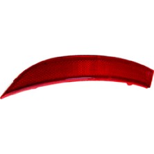 Wolcar Volkswagen Arka Tampon Reflektörü Sağ Passat Cc 2008-2013