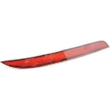 Wolcar Volkswagen Arka Tampon Reflektörü Sol Passat Cc 2009- Sonrası