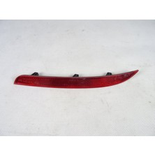 Wolcar Volkswagen Arka Tampon Reflektörü Sol Passat Cc 2013- Sonrası