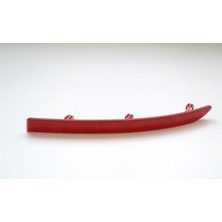 Wolcar Volkswagen Arka Tampon Reflektörü Tiguen 2008-2015 Sol