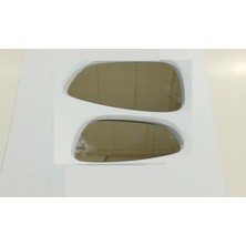 Wolcar Volkswagen Ayna Camı (Tek Cam) Jetta 2011-2016 Sağ