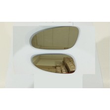 Wolcar Volkswagen Ayna Camı Golf 2004-2005 Sağ (Tek Cam)