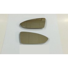 Wolcar Volkswagen Ayna Camı Golf7 2014>> Sol (Tek Cam)